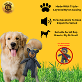 BullyBear Chew-Proof Toy
